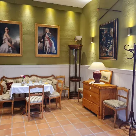 Гостевой дом Kleeburg