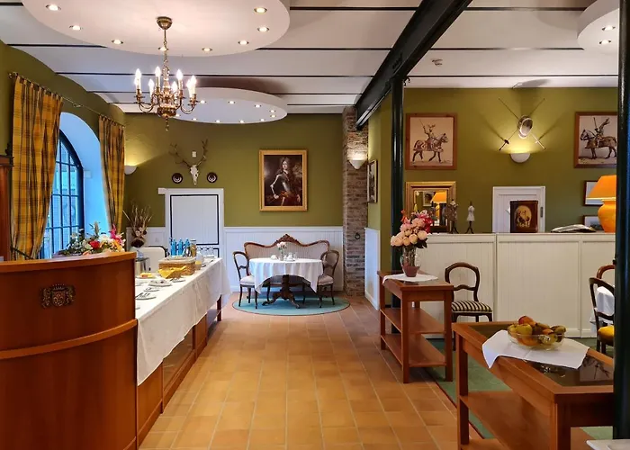 Penzion Kleeburg Euskirchen