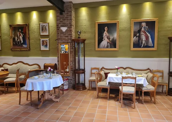 Vendégház Kleeburg Euskirchen