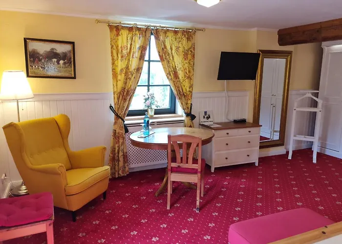 Gasthuis Kleeburg Euskirchen