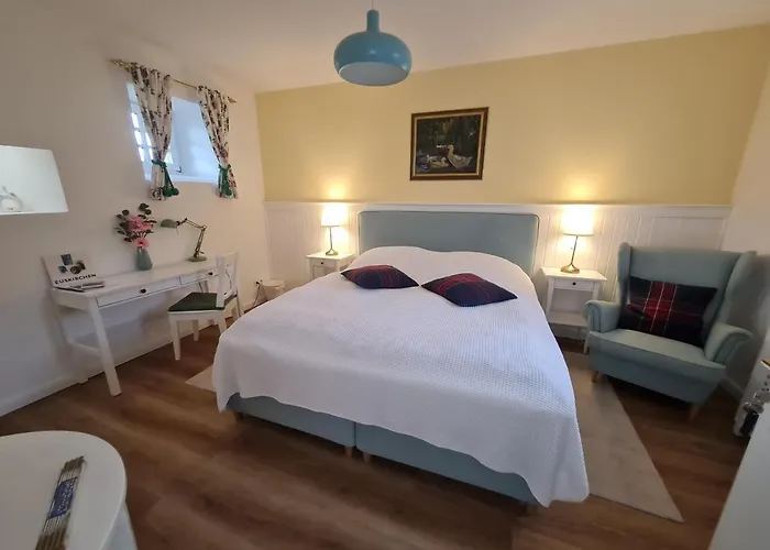 Penzion Kleeburg Euskirchen