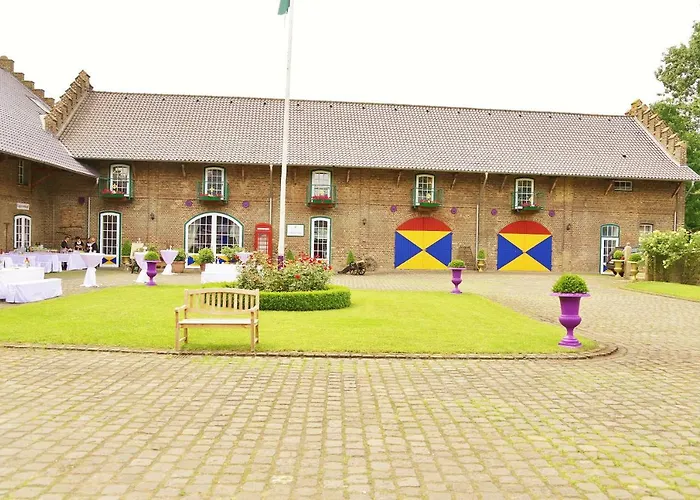 Gasthuis Kleeburg Euskirchen