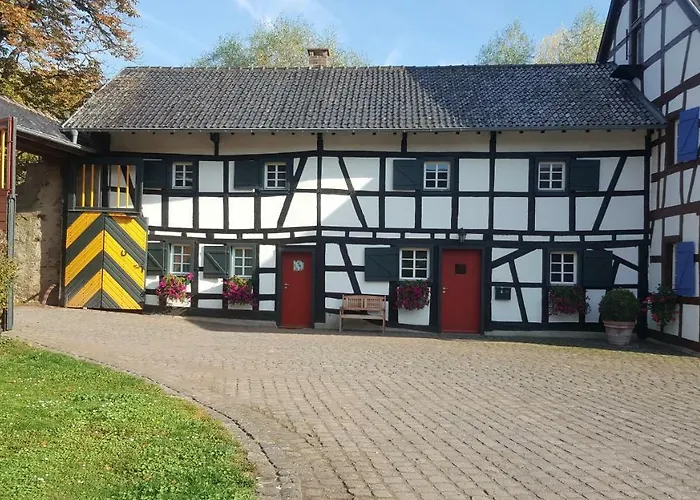 Kleeburg Gasthuis Euskirchen